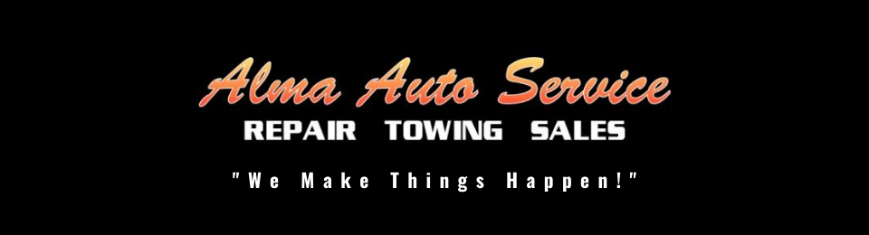 Alma Auto Service